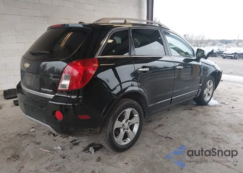 2015 Chevrolet Captiva Sport Ltz z USA, uszkodzony, nr VIN 3GNAL4EK6FS508480